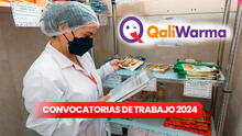 ¡Trabaja en Qaliwarma!: programa ofrece puestos laborales en todo Perú con sueldos de hasta S/10.000: ¿cómo postular?