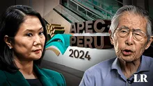 APEC: Keiko Fujimori atribuye a Alberto Fujimori ingreso al foro Asia-Pacífico, pero olvida que él lo usó para huir del Perú