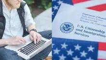 Buenas noticias para inmigrantes en USA: USCIS te da estos 4 beneficios por tramitar en línea tu ciudadanía americana