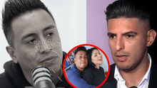 Christian Cueva responde de frente a duras críticas de Carlos Zambrano tras lanzarse como cantante: "Tranquilo, Zambranito"