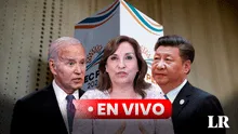 Dina Boluarte en APEC 2024, EN VIVO: minuto a minutos de las actividades, países y presidentes que participan