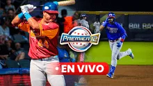 [Simple TV] Ver Venezuela vs Puerto Rico EN VIVO HOY por Premier 12: MINUTO A MINUTO y RESULTADO del juego de béisbol