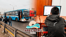 APEC Perú 2024: todo sobre los desvíos, calles cerradas, suspensión de clases, teletrabajo y feriados