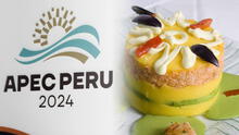 Lo mejor de la gastronomía peruana se degustará durante el aforo del APEC 2024: estos reconocidos platos se servirán