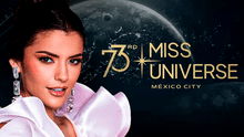 Tatiana Calmell en la preliminar del Miss Universo 2024 EN VIVO: hora y canal para verla desfilar en traje típico jueves 14