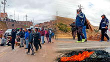 Paro nacional en Perú: así se desarrollan las protestas en Cusco, Arequipa, Puno, Trujillo y más regiones