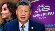 Xi Jinping llegó a Perú para la cumbre de APEC 2024  y participar en la inauguración del megapuerto de Chancay