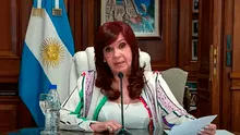 Justicia argentina condena a expresidenta Cristina Fernández de Kirchner a 6 años de prisión e inhabilitación perpetua para ejercer cargos públicos