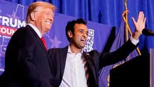 Quién es Vivek Ramaswamy, el millonario que integrará el gabinete de Donald Trump junto con Elon Musk