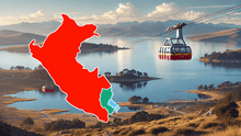 El megaproyecto que llegará a las orillas del lago Titicaca y colocará a Puno al nivel de Brasil y Europa: costará US$15 millones