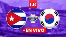 Cuba vs Corea del Sur EN VIVO vía Tele Rebelde: horario y dónde ver online el juego por el Premier 12 2024