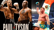 Jake Paul reta a Canelo Álvarez previo a su pelea con Mike Tyson en Estados Unidos: "Soy la nueva cara del boxeo"