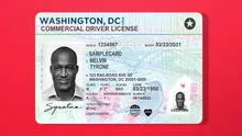 Licencia de conducir en Estados Unidos: los 3 pasos para evitar información falsa sobre Real ID en 2025