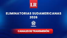 Canales confirmados de las Eliminatorias 2026: ¿cómo ver TODOS los partidos de la fecha 11 desde Perú?