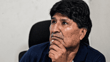 Evo Morales no podrá postular a la presidencia de Bolivia en 2025: Tribunal Superior confirmó sentencia del TC