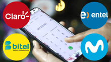 ¿Cómo saber qué operador es un número de celular en Perú? Consulta vía Claro, Entel, Bitel y Movistar