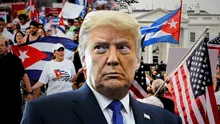 La ley de 1966 que salvaría a inmigrantes cubanos de la deportación masiva de Trump y eliminación del Parole Humanitario