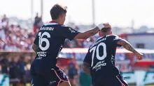 Nacional goleó 6-0 a Fénix por el Torneo Clausura de Uruguay 2024