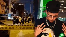 Asesinan a balazos a cantante de música urbana 'Yerzi' en el Callao: sicarios lo siguieron para acribillarlo