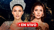 Miss Universo 2024, preliminar EN VIVO: link para ver gratis a Tatiana Calmell en traje típico y de baño