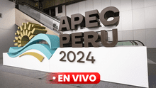 APEC 2024 EN VIVO: últimas noticias del Foro Económico Asia Pacífico en noviembre