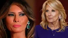 Melania Trump rechaza reunirse con Jill Biden: enemistad se originó tras atentado a Trump, según medios estadounidenses