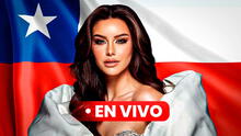 Miss Universo 2024 en Chile EN VIVO: canal y hora para ver a Emilia Dides desfilar en la preliminar