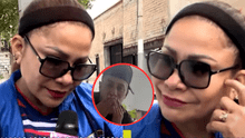 Marisol tiene inesperada reacción al mostrarle vídeo con Christian Cueva: "Compartimos un momento"