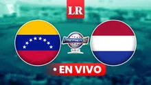 [Simple TV EN VIVO] Ver Venezuela vs Países Bajos por Premier 12 HOY: minuto a minuto del juego de béisbol