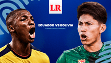 Ecuador vs Bolivia EN VIVO: ¿a qué hora y dónde ver el partido por la fecha 11 de las Eliminatorias 2026?