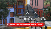 Municipalidad de Barranco abre nueva convocatoria de trabajo con sueldos de hasta S/ 3000: requisitos y cómo postular