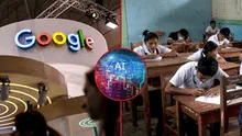 Google Perú dona 2 millones de soles para fortalecer la educación en inteligencia artificial en zonas vulnerables