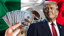 NUEVO PRECIO DEL DÓLAR en México HOY, 14 de noviembre: tipo de cambio en Banco Azteca, BBVA y más tras triunfo de Trump