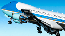 Air Force One, el 'INDESTRUCTIBLE' avión presidencial de USA que puede aguantar un ataque nuclear de sus enemigos