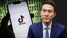 Shou Zi Chew, el CEO de TikTok que comenzó como practicante Facebook y llegará a Perú para el APEC 2024