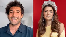 Novio de Tatiana Calmell sorprende con conmovedor pedido: “Tenemos grandes chances de llevarnos la corona”