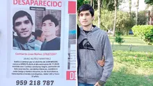 San Miguel: buscan a joven ingeniero civil que desapareció hace 8 días tras salir a dar un paseo