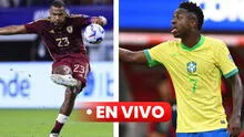 ¿Quién ganó el Venezuela vs. Brasil por la fecha 11 de Eliminatorias 2026? Revisa el resultado del juego de la Vinotinto