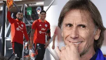 No es Arturo Vidal: el verdugo de la selección peruana que Ricardo Gareca usará de titular