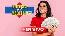 Lotería de Medellín de HOY, 15 de noviembre: números ganadores, resultados y qué jugó el sorteo 4757