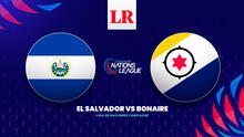 ¿Dónde juega El Salvador vs Bonaire EN VIVO por la Liga de Naciones de Concacaf 2024-25?