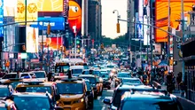 ¡Atención conductores! Esto es lo que debes saber de las nuevas tarifas de congestión en Nueva York para entrar a Manhattan