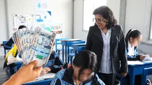 Pago docente 2024: CONSULTA cuándo pagan la remuneración docente y cómo COBRAR en Perú