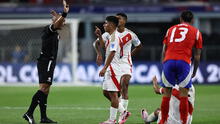 La terrible estadística de la selección peruana con Wilton Sampaio, polémico árbitro de Perú vs Chile por Eliminatorias