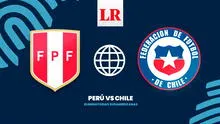 [América TV, En Vivo] ¿Dónde juega Perú vs Chile ONLINE por el clásico del Pacífico en Eliminatorias?