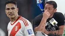 Galván trolea a Paolo Guerrero con picante mensaje: "Hay que felicitarlo, dio la vuelta en el Monumental"