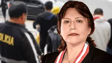 Delia Espinoza dispone que fiscalía contra el crimen organizado dirija investigaciones de extorsión, robo, secuestros y otros