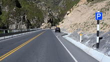 La megaobra vial alterna a la Carretera Central que conecta la selva de Perú con el puerto de Chancay