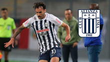 ¿Se va de Alianza Lima? Sebastián Rodríguez podría tener nuevo destino en 2025: "Me llamaron de un club grande"