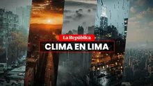 Clima en LIMA hoy, 15 de noviembre, y pronóstico del tiempo de mañana, según Senamhi